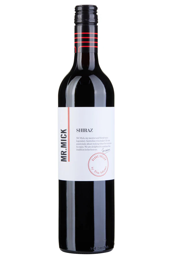 Mr Mick Shiraz