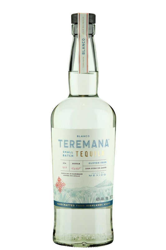 Teremana Blanco Tequila 700ml