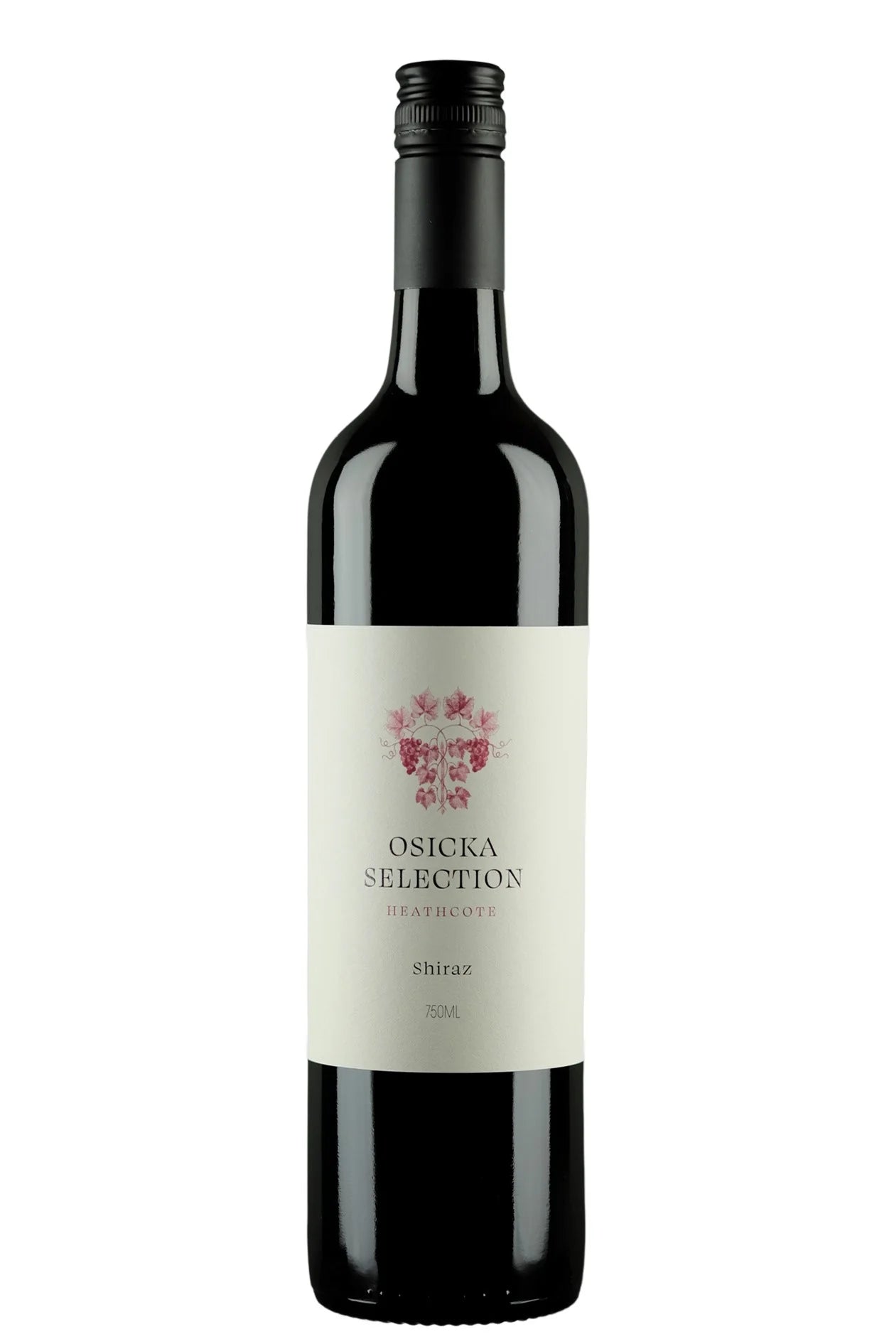 Paul Osicka SELECTION Heathcote Shiraz