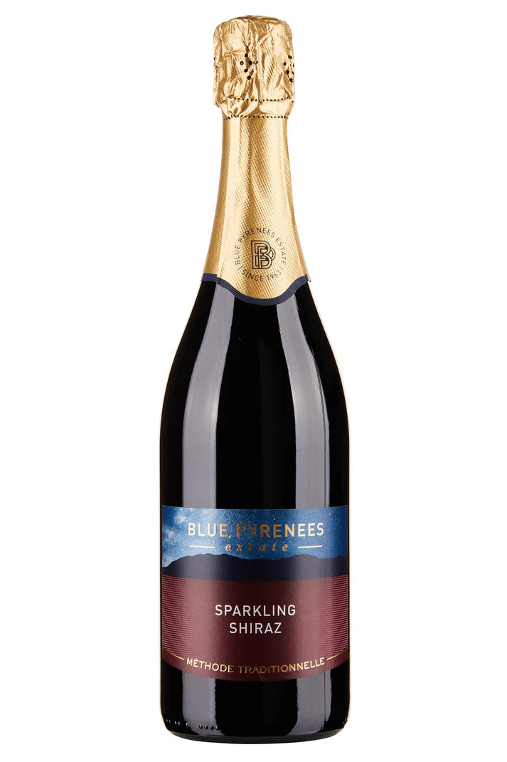 Blue Pyrenees Sparkling Shiraz NV