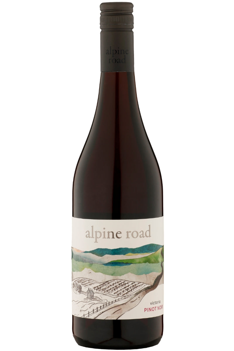 Gapsted Estate Alpine Road Pinot Noir
