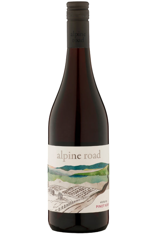 Gapsted Estate Alpine Road Pinot Noir