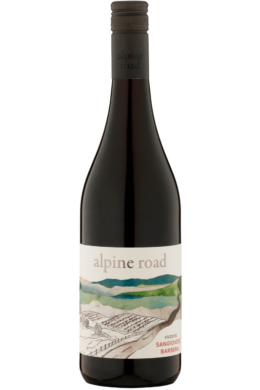 Gapsted Estate Alpine Road Sangiovese Barbera