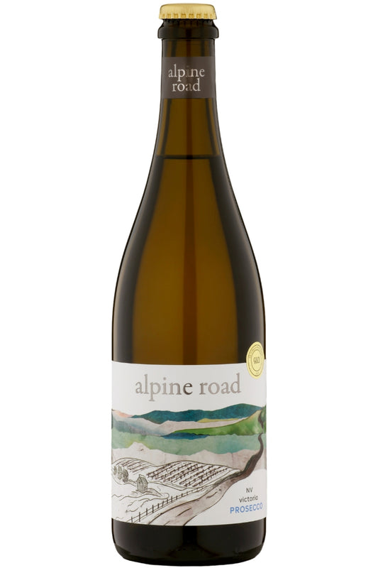 Gapsted Estate Alpine Road Prosecco