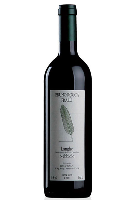 Bruno Rocca Fralu Langhe Nebbiolo DOC Magnum 1.5L