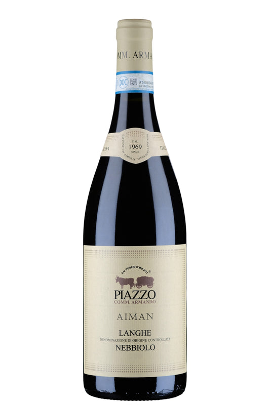 Piazzo Langhe Nebbiolo DOC Aiman