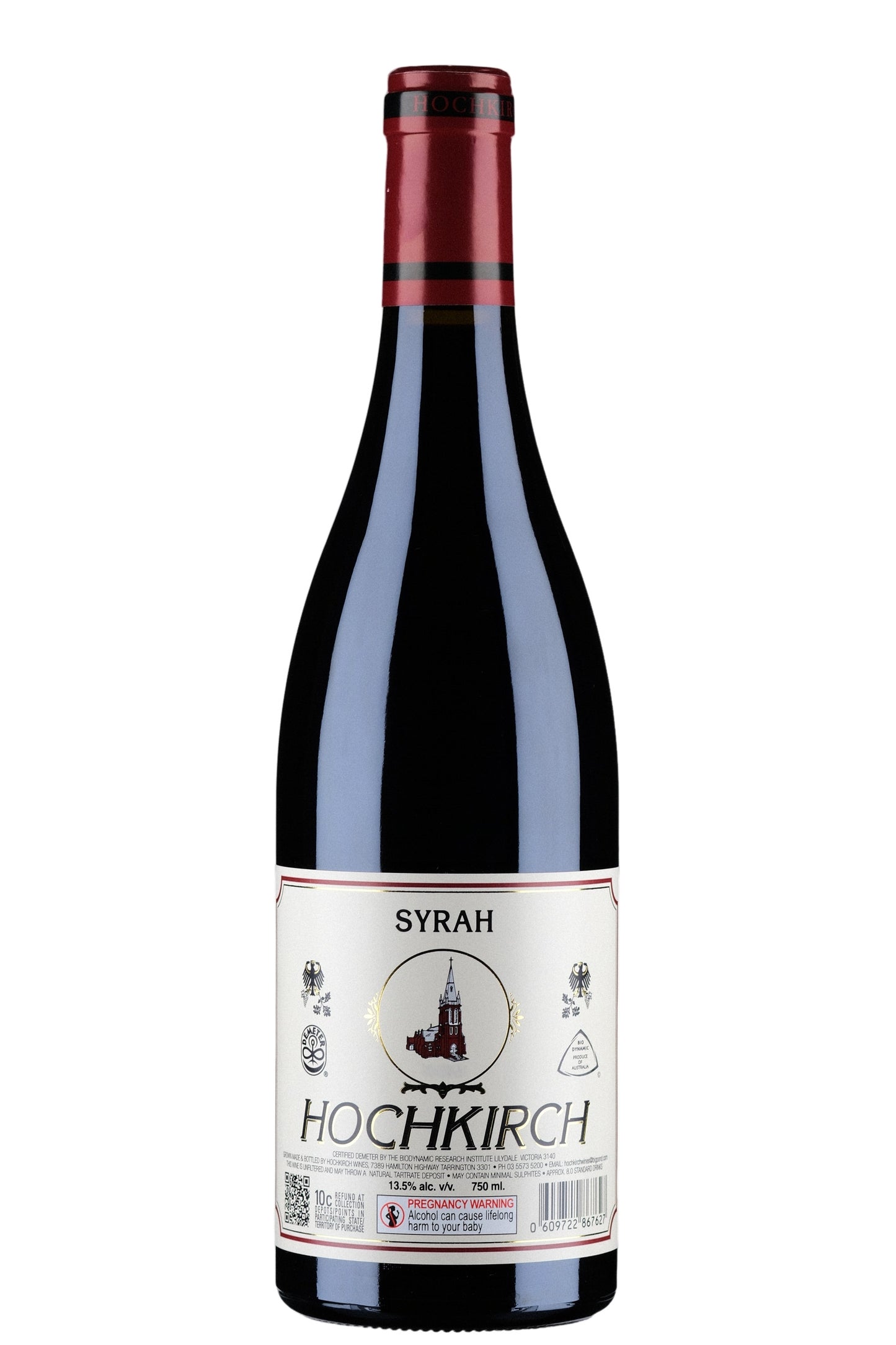 Hochkirch Syrah