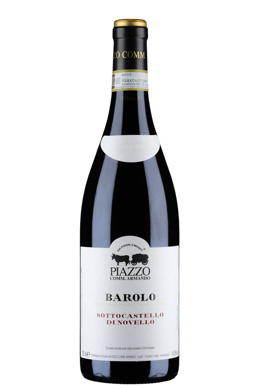 Piazzo Barolo DOCG Sottocastello di Novello