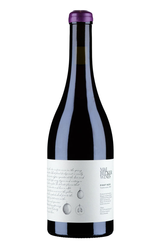 M&J Becker Tumbarumba Pinot Noir
