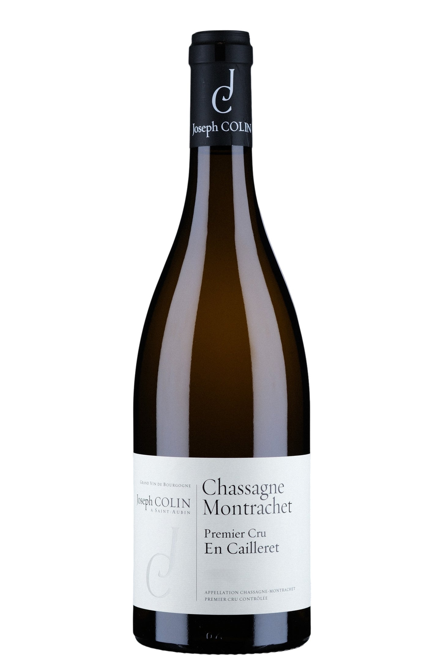 2024 Joseph Colin Chassagne-Montrachet 1er Cru Les Caillerets