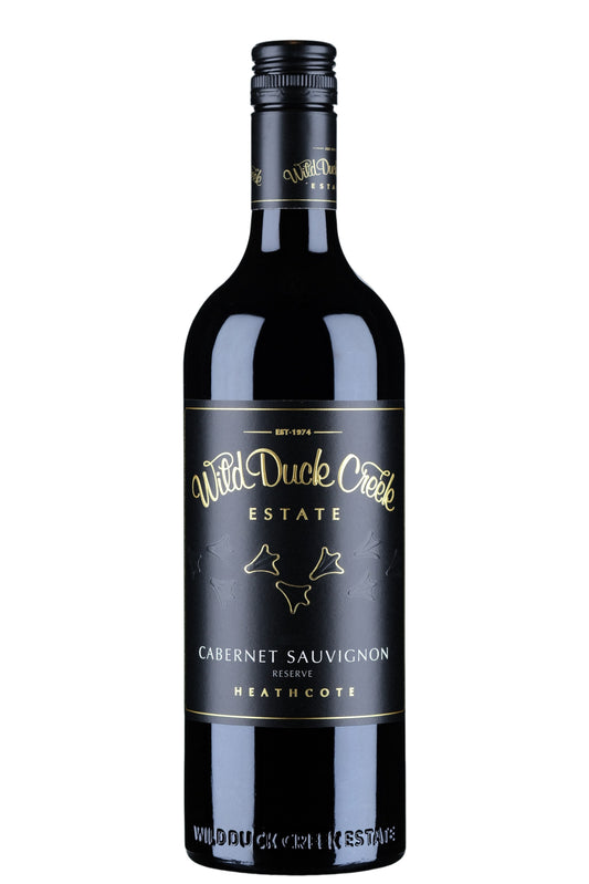 Wild Duck Creek Reserve Cabernet Sauvignon