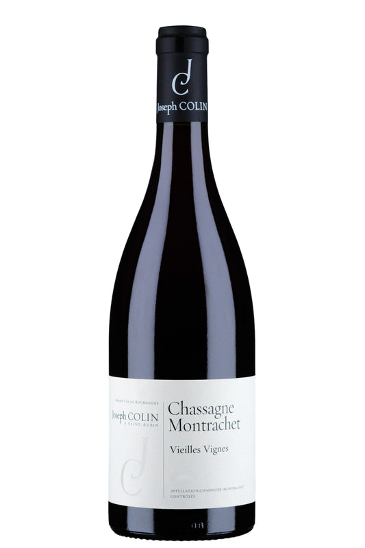 2024 Joseph Colin Chassagne-Montrachet Rouge Vieilles Vignes