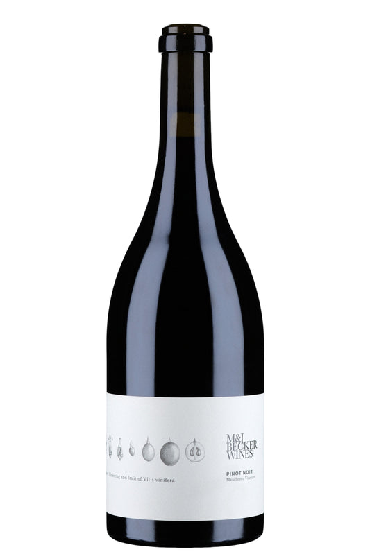 M&J Becker Manchester Vineyard Pinot Noir