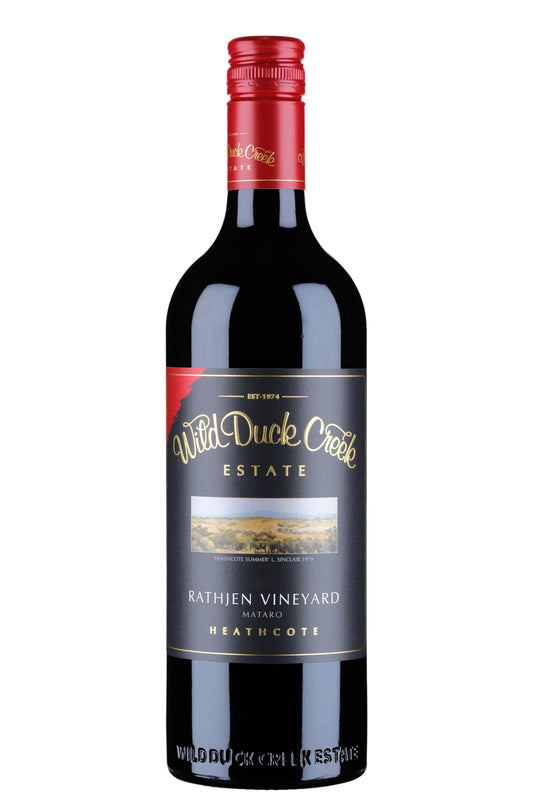 Wild Duck Creek Rathjen Vineyard Mataro