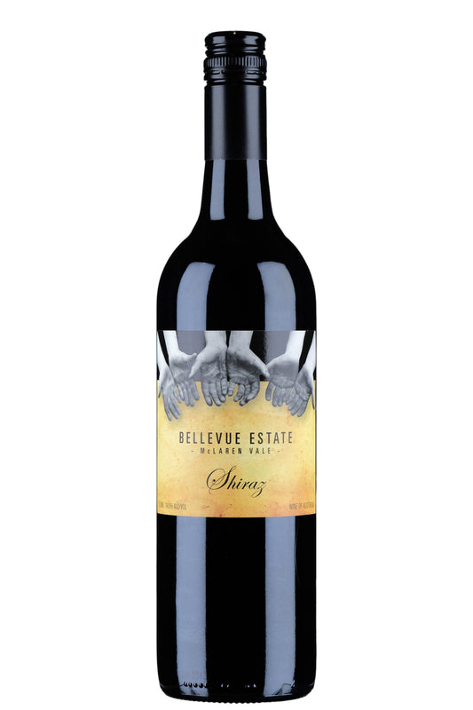 Bellevue Estate Basket Pressed Shiraz