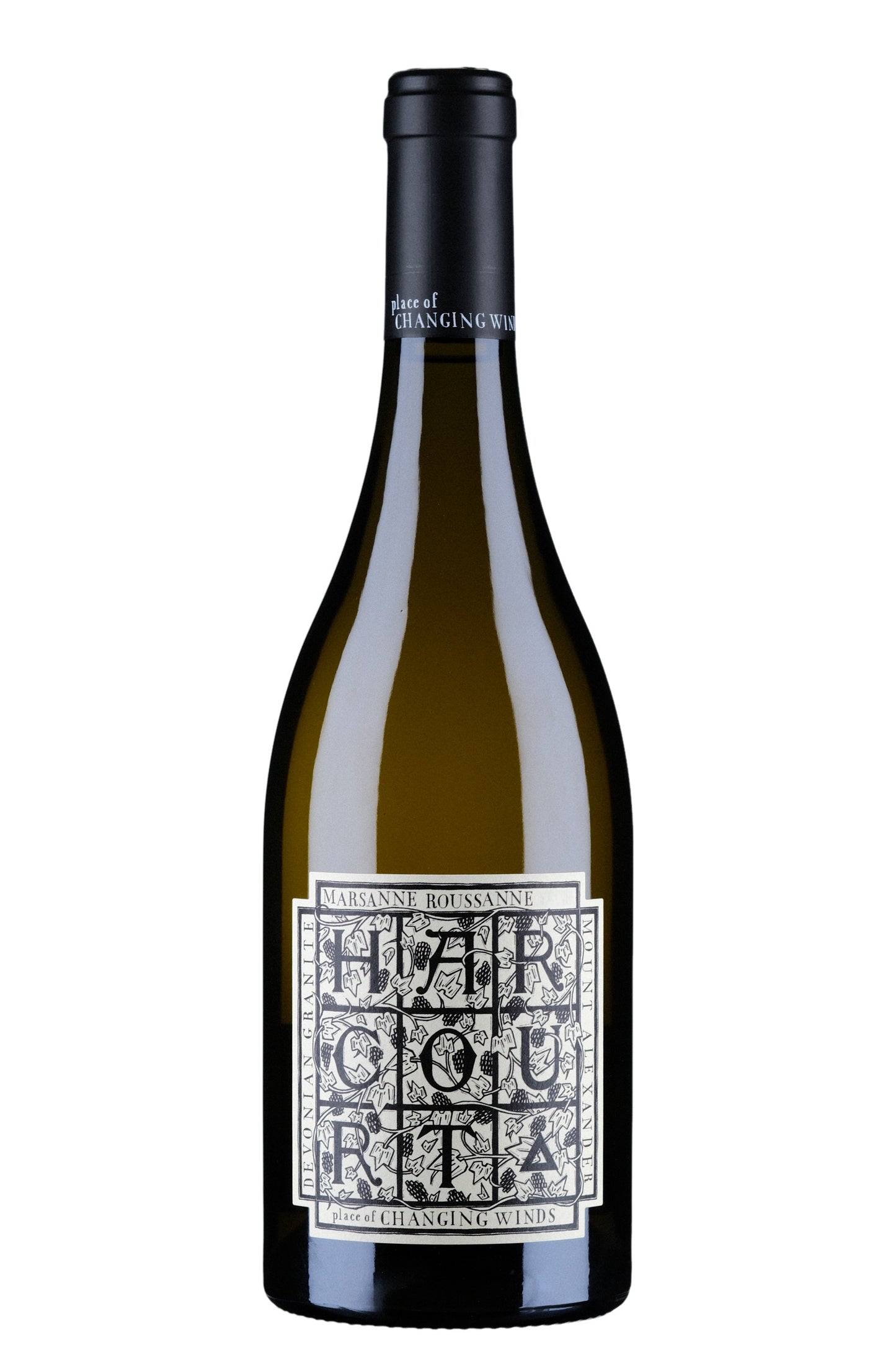 Place of Changing Winds Harcourt Marsanne Roussanne