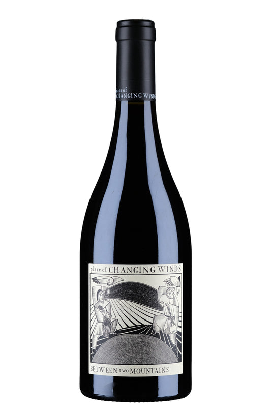 Place of Changing Winds Between Two Mountains Pinot Noir
