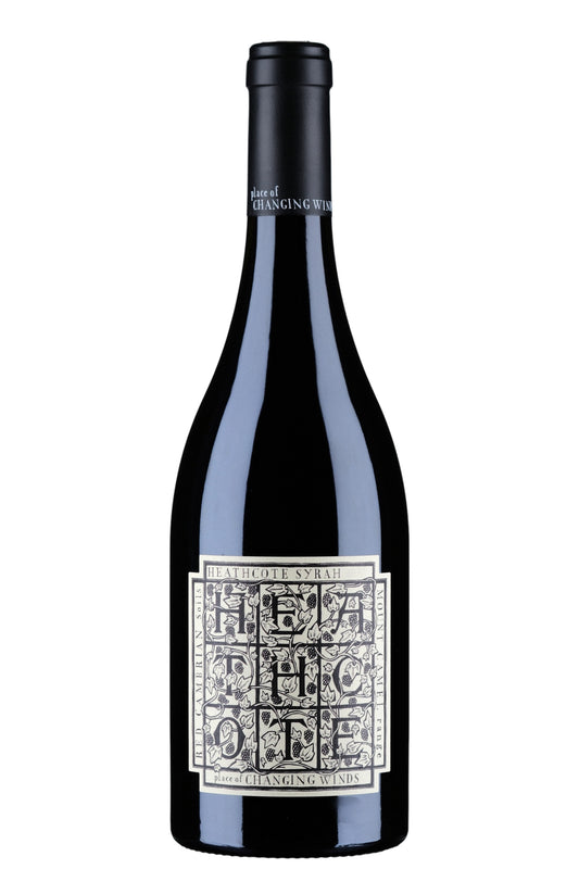 Place of Changing Winds Heathcote Syrah