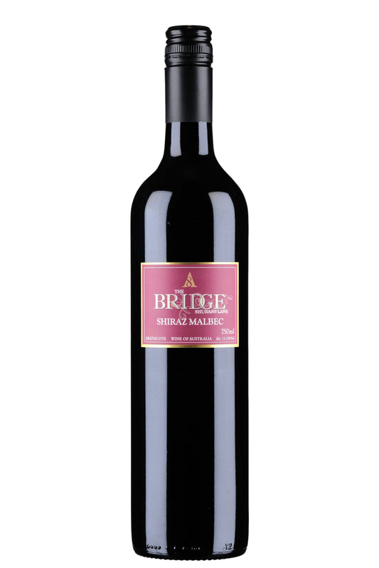 The Bridge Heathcote Shiraz Malbec