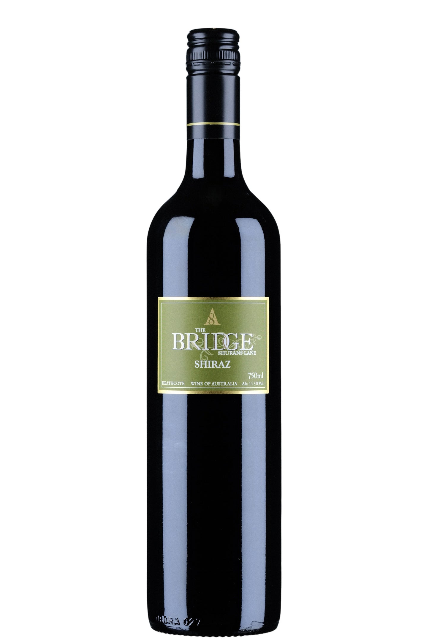 The Bridge Heathcote Shiraz