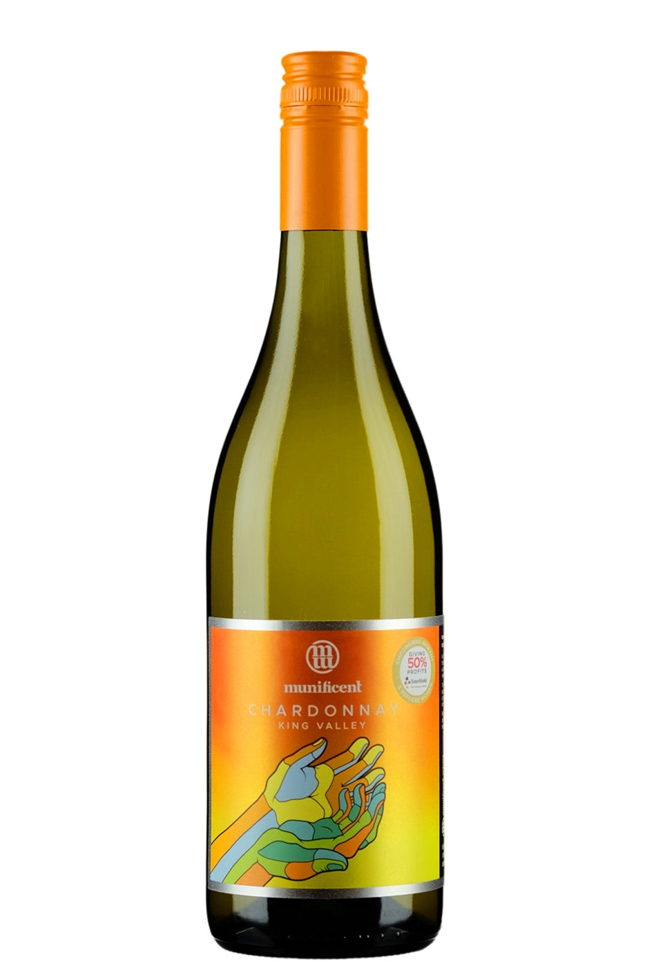 Peur Vis Munificent King Valley Chardonnay – Purvis Cellars