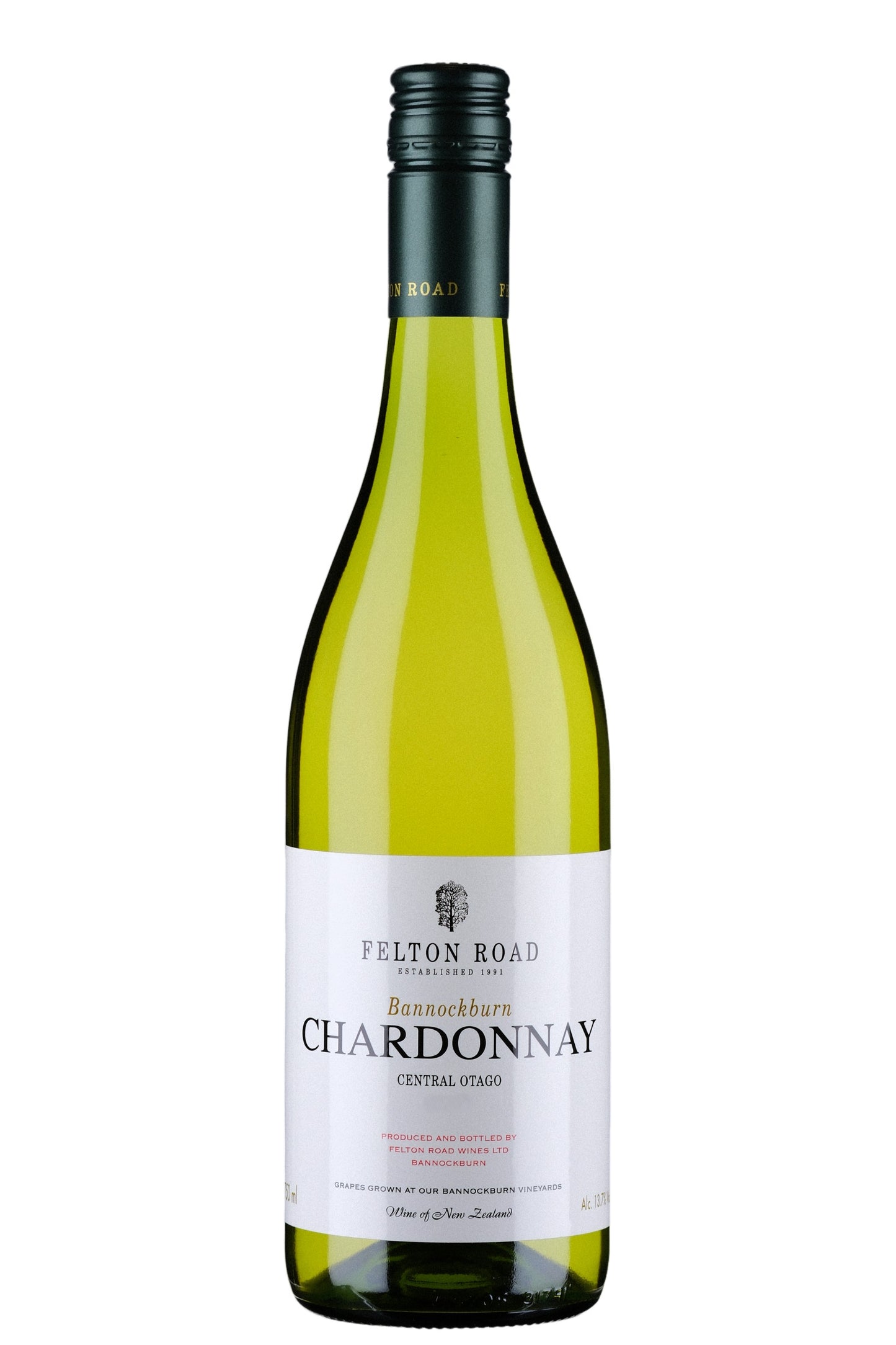 Felton Road Bannockburn Chardonnay