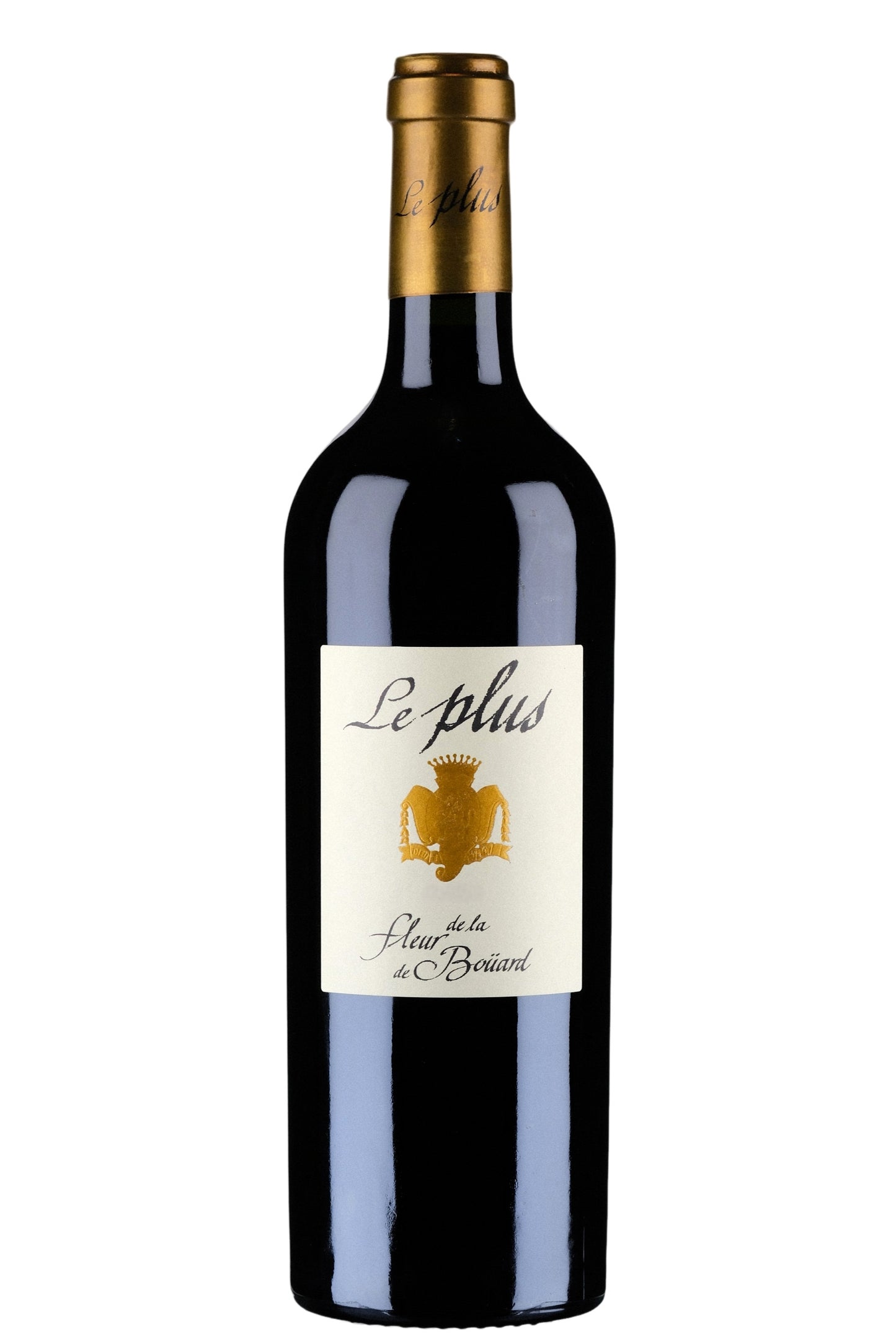 2004 Chateau La Fleur de Bouard Le Plus de La Fleur de Bouard Lalande-de-Pomerol