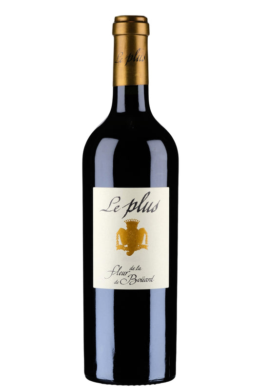 2004 Chateau La Fleur de Bouard Le Plus de La Fleur de Bouard Lalande-de-Pomerol