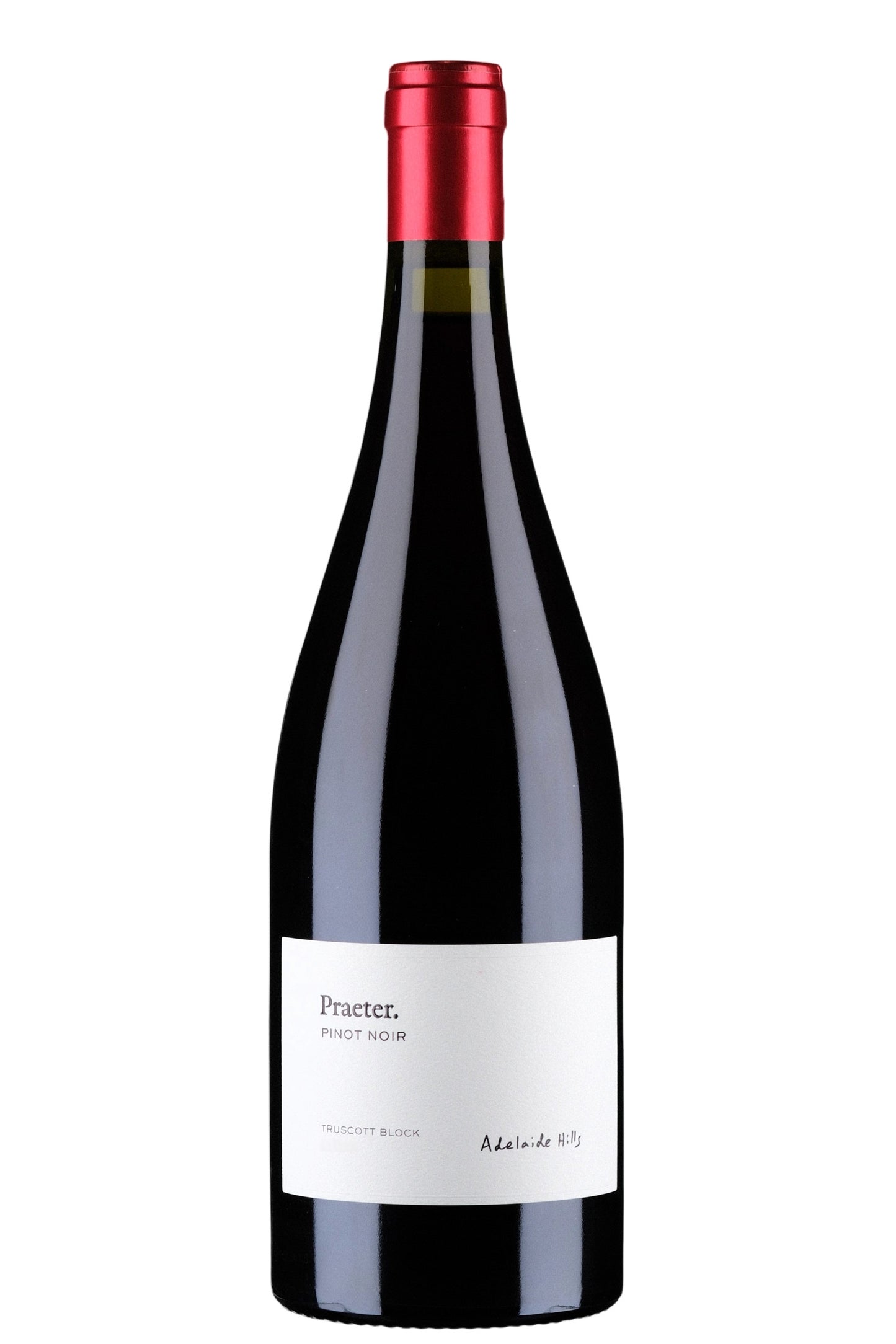 Praeter Truscott Block Pinot Noir