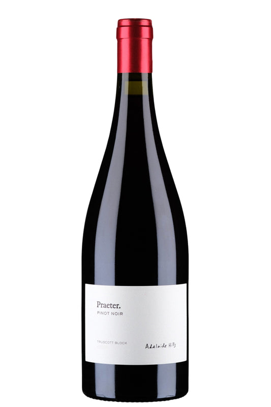 Praeter Truscott Block Pinot Noir