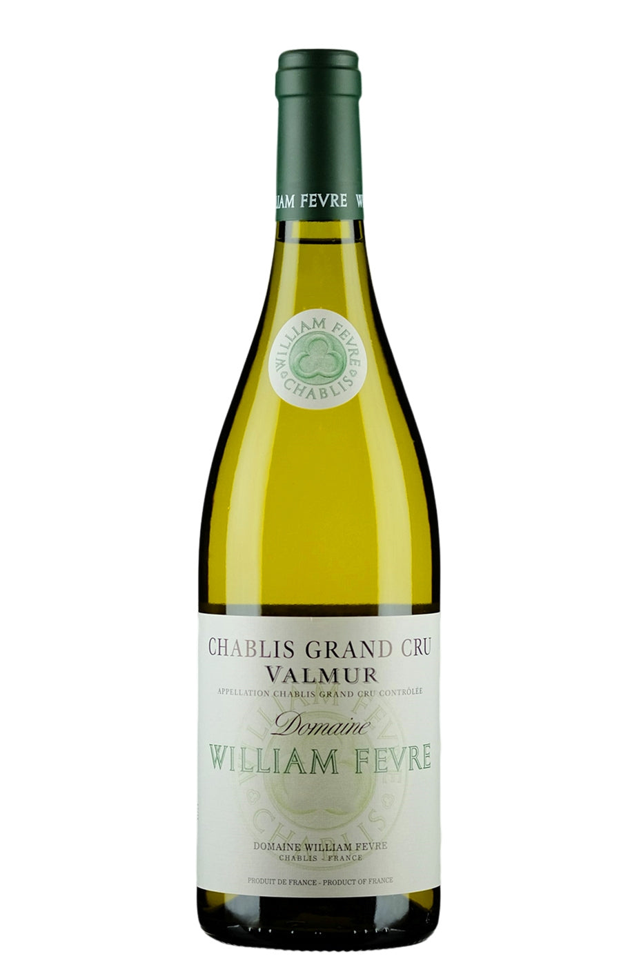 2020 Domaine William Fevre Valmur Chablis Grand Cru