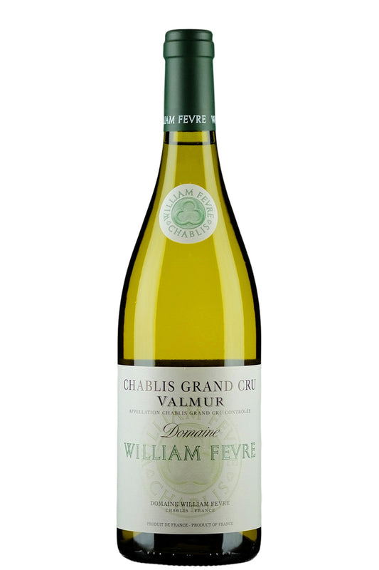 2020 Domaine William Fevre Valmur Chablis Grand Cru