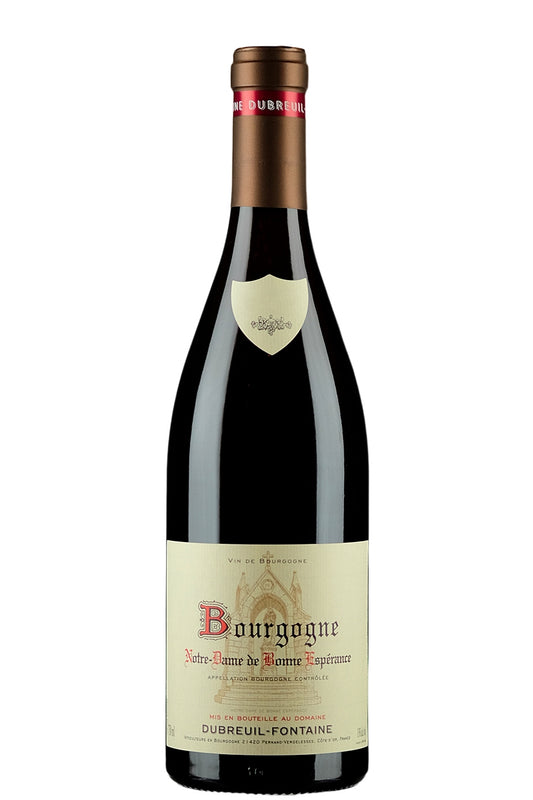 Domaine Dubreuil-Fontaine Bourgogne Notre-Dame de Bonne Espérance