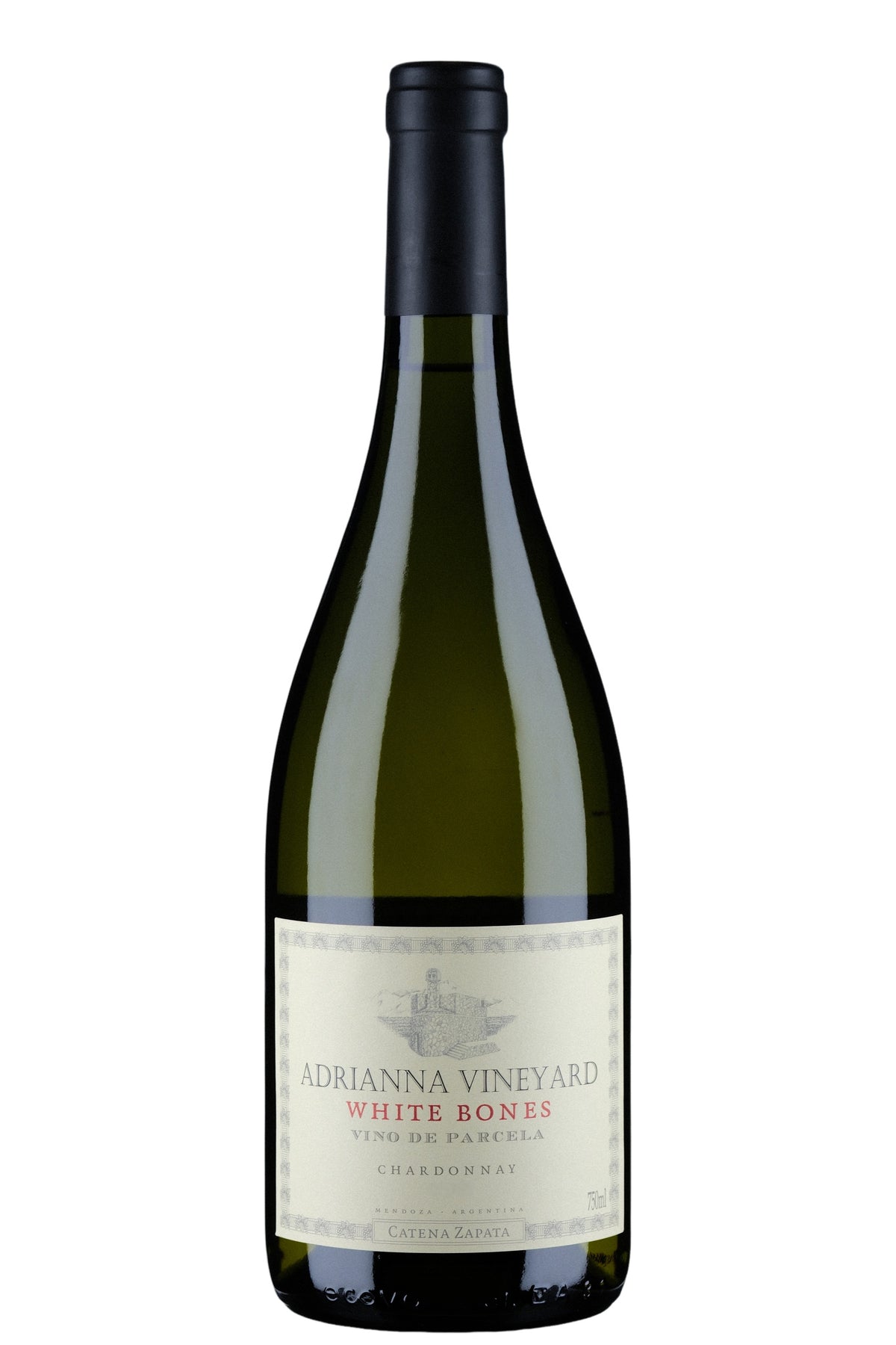 Catena Zapata Adrianna White Bones Chardonnay