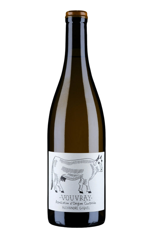 Alexandre Giquel Vouvray Chenin Blanc