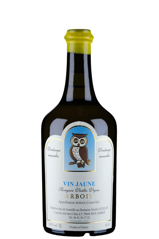 Amelie Guillot Vin Jaune Savagnin Vieilles Vignes