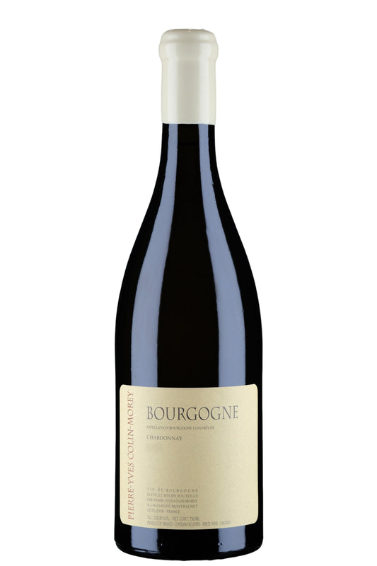 2024 Pierre-Yves Colin-Morey Bourgogne Chardonnay