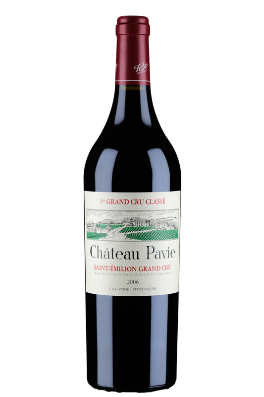 2006 Chateau Pavie Saint-Emilion Premier Grand Cru Classe