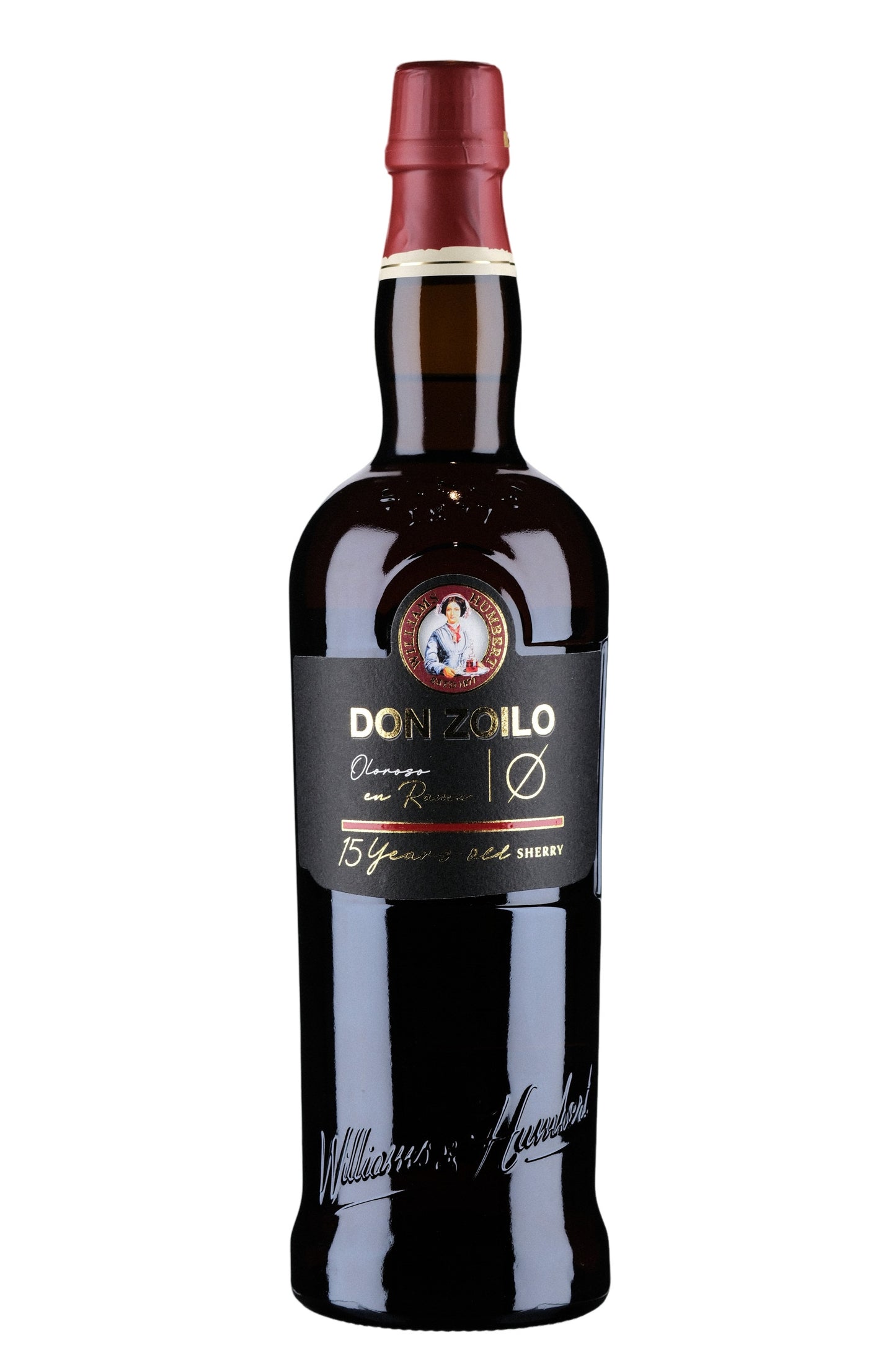 Don Zoilo Oloroso en Rama