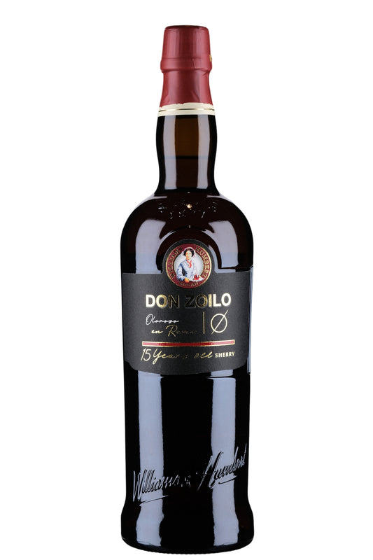 Don Zoilo Oloroso en Rama