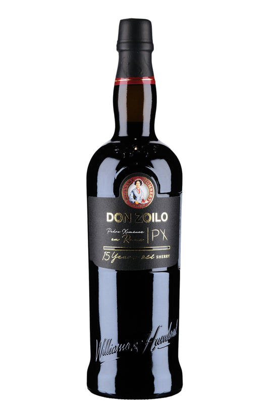 Don Zoilo Pedro Ximenez en Rama