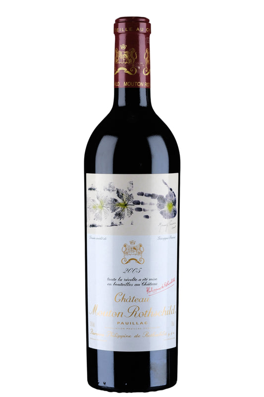 2005 Chateau Mouton Rothschild Pauillac