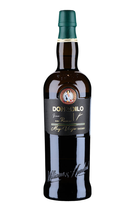 Don Zoilo Fino en Rama