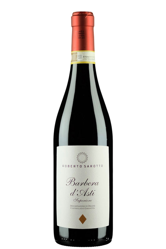 Roberto Sarotto Barbera d'Asti Superiore DOCG
