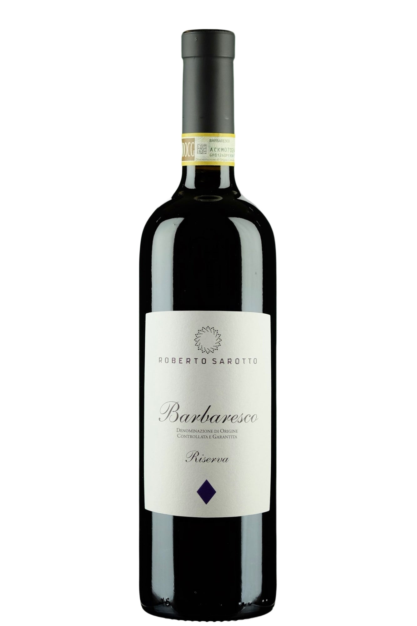 Roberto Sarotto Barbaresco Riserva