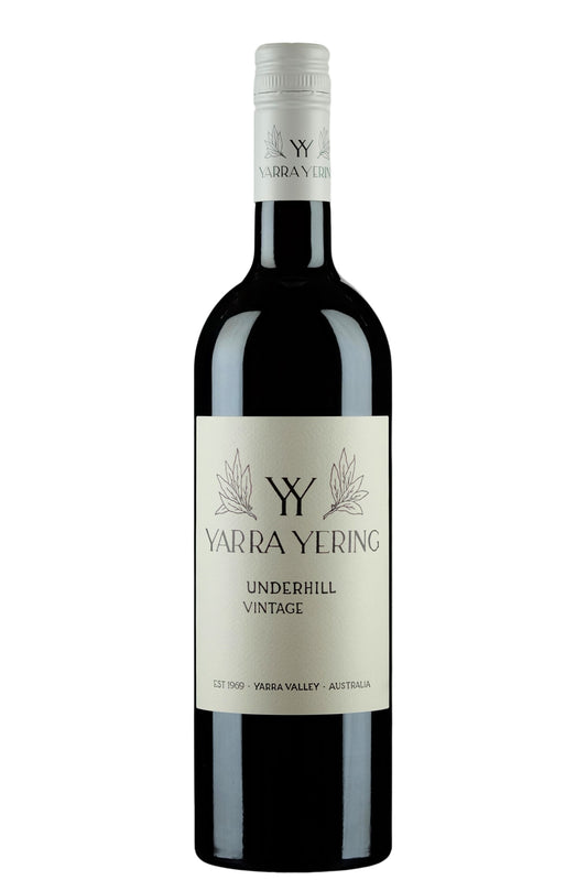 Yarra Yering Underhill Shiraz