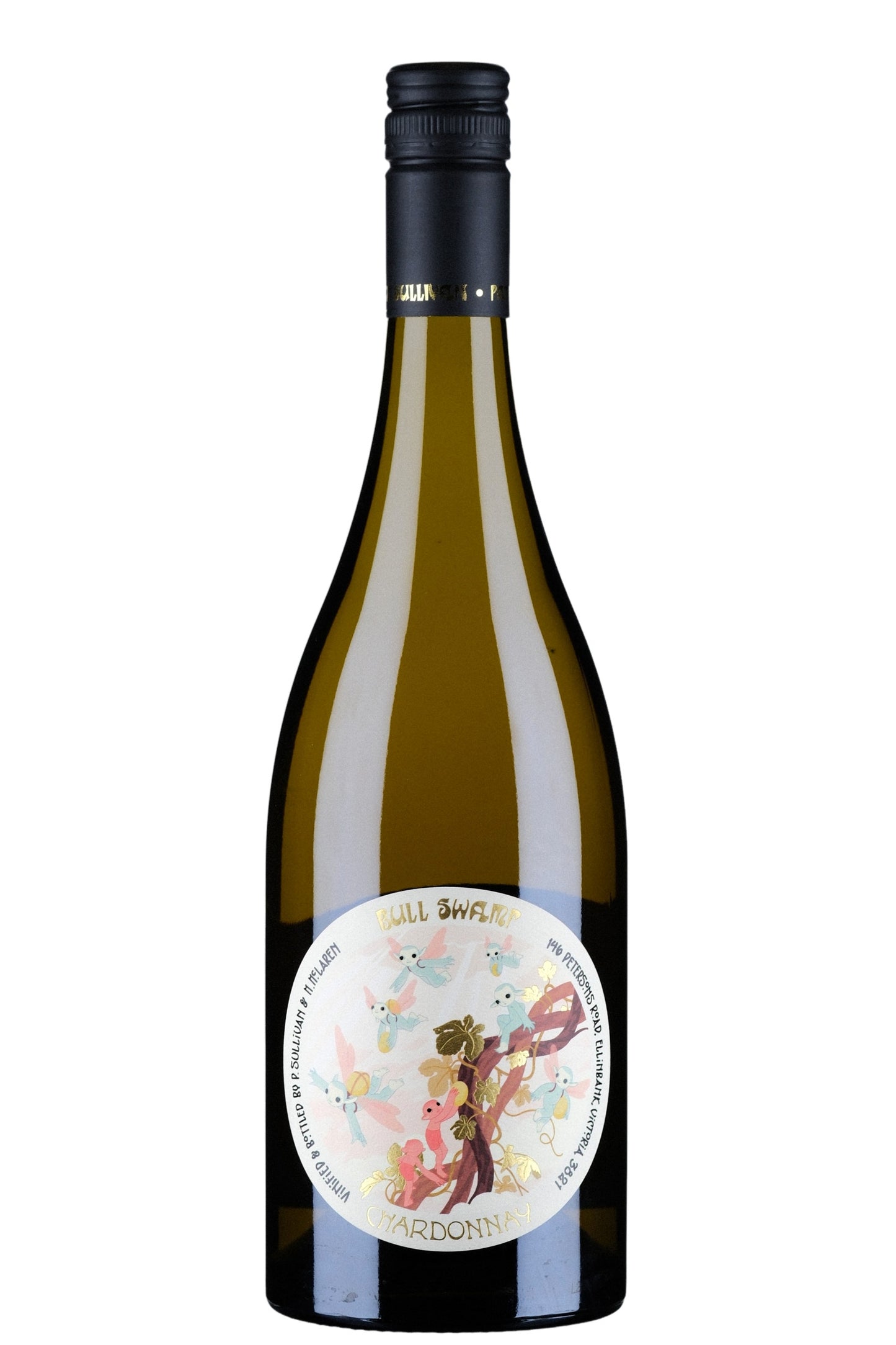 Patrick Sullivan Bull Swamp Chardonnay