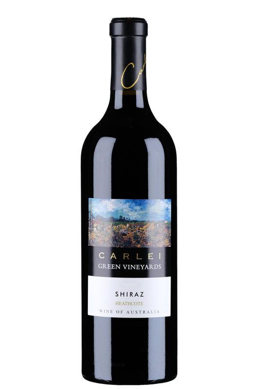 2016 Carlei Green Vineyards Heathcote Shiraz