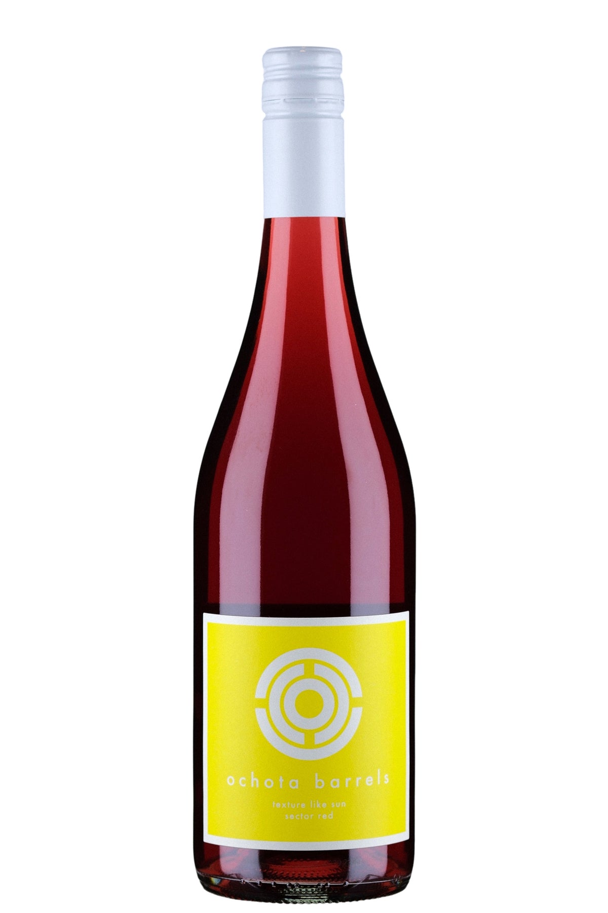 Ochota Barrels Texture Like Sun Sector Red