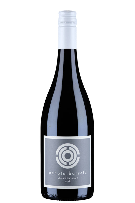 Ochota Barrels Where's The Pope? Syrah